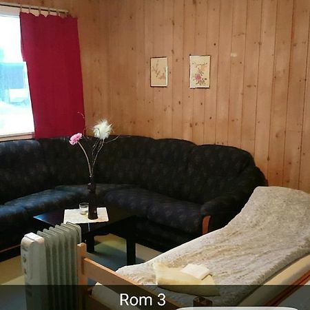 Dombas Motel Eksteriør billede