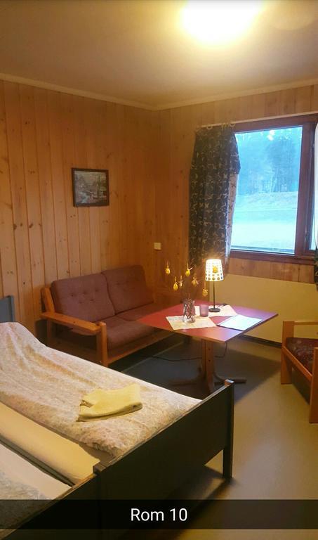 Dombas Motel Eksteriør billede