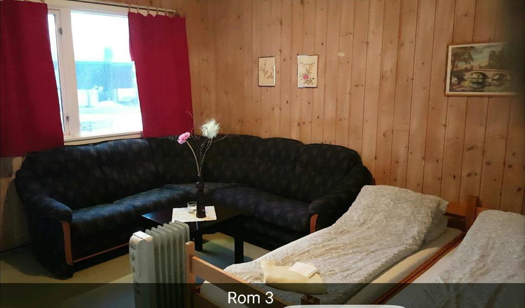 Dombas Motel Eksteriør billede