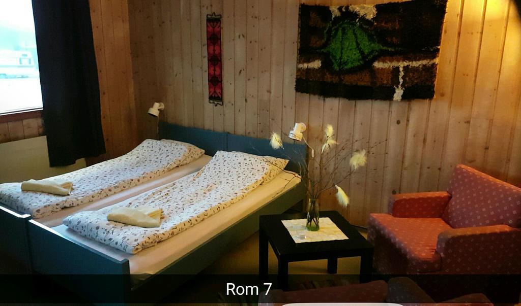 Dombas Motel Eksteriør billede