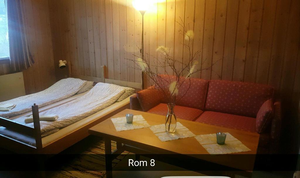 Dombas Motel Eksteriør billede