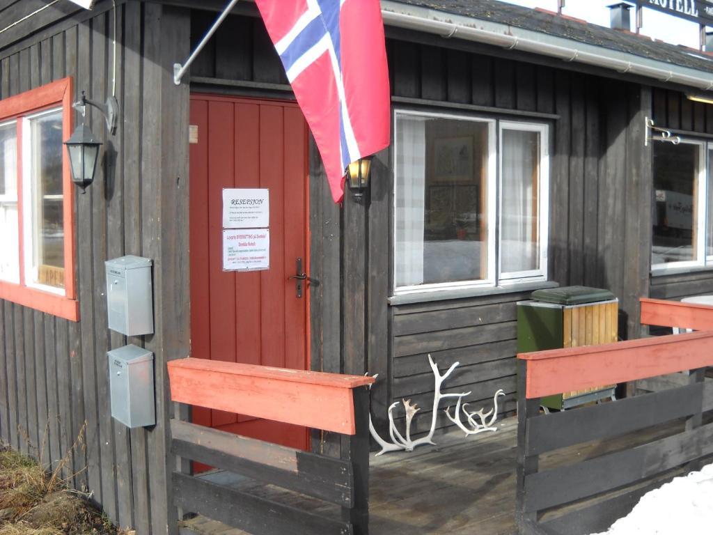 Dombas Motel Eksteriør billede