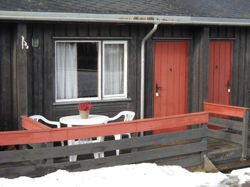 Dombas Motel Værelse billede